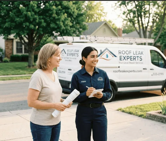 Roof Leak Repair West Des Moines, IA FAQs