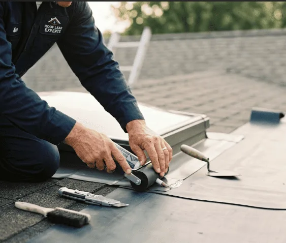 Why choose Roof Leak Repair in West Des Moines, IA